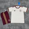 Spanje 2026 Wereldbeker Home & Away Kinderen Shirt Kit Set - Korte Mouw Voetbal Tenues