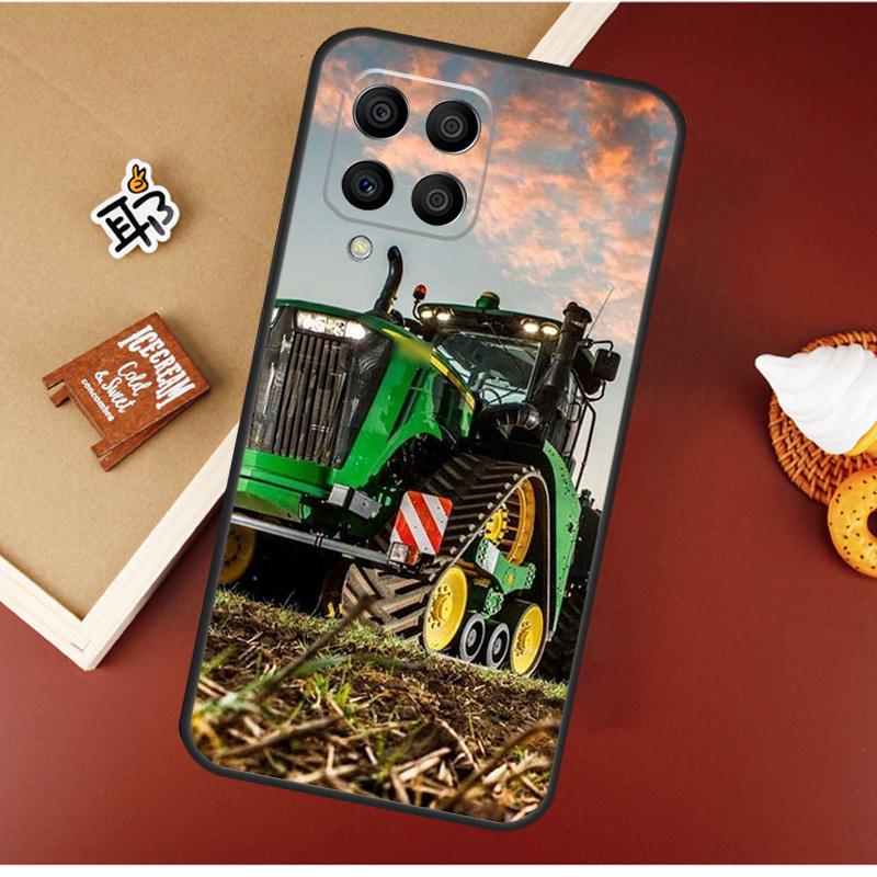 

Farm Vehicle Tractor Case For Samsung Galaxy M55 M35 M15 M56 M36 M16 M06 M31 M13 M33 M53 M12 M32 M52 M14 M34 M54 Samsung M54