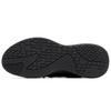 Anta Textile, Synthetic Leather Cushioning Slip Resistant Low Top Casual Shoes Men's Black 112138812-3