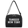New MLB New York Yankees Polyester Backpack Regular Unisex Black 3ABKM044N-50BKS