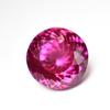 Natural Pink Sapphire 13 Ct Certified Loose Gemstone Round Cut