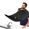 Male Shaving Apron Beard Catcher Cape Care Bib Face Shaved Hair Adult Bibs Shaver Cleaning Hairdresser for Man Clean Apron Gift