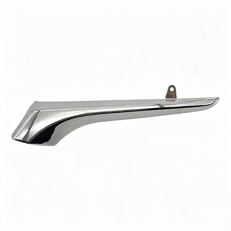 ABS Side Mirror Garnish Pair for RX300, 8791B-7810 8794B-78010 Electroplated Left and Right Trim Pieces with Press-Fit Mounts for Factory-Position