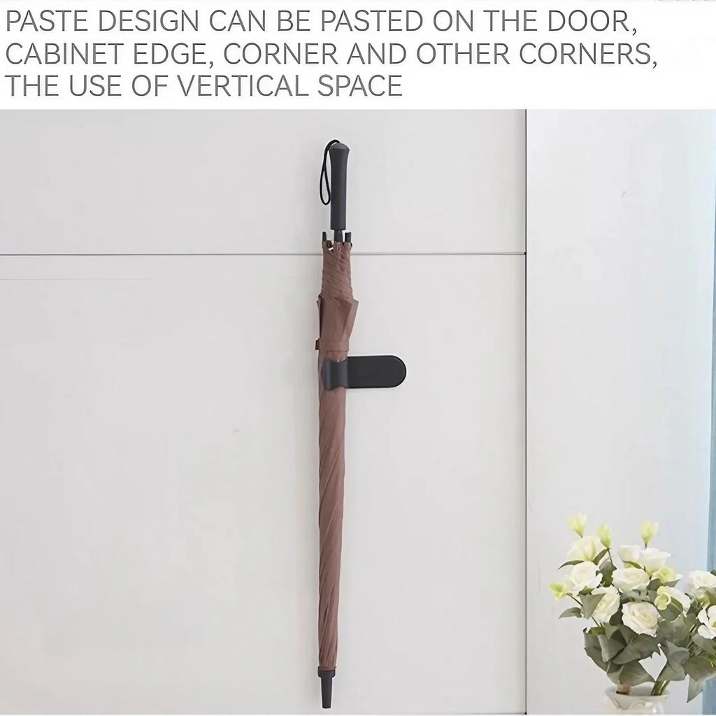 Auto Vehicle Umbrella Holder Car Seat Hook Multi Function Clip Storage Rack Organizer for Car Interior Accessories