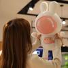 Plush Toy New Space Rabbit Plush Doll Creative Astronaut Superman Doll Children's Doll Toy Cloth Doll