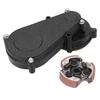 14T Clutch Drum Bell Housing Gear Box with Clutch for 47cc 49cc Mini Pocket Quad Dirt Bike ATV