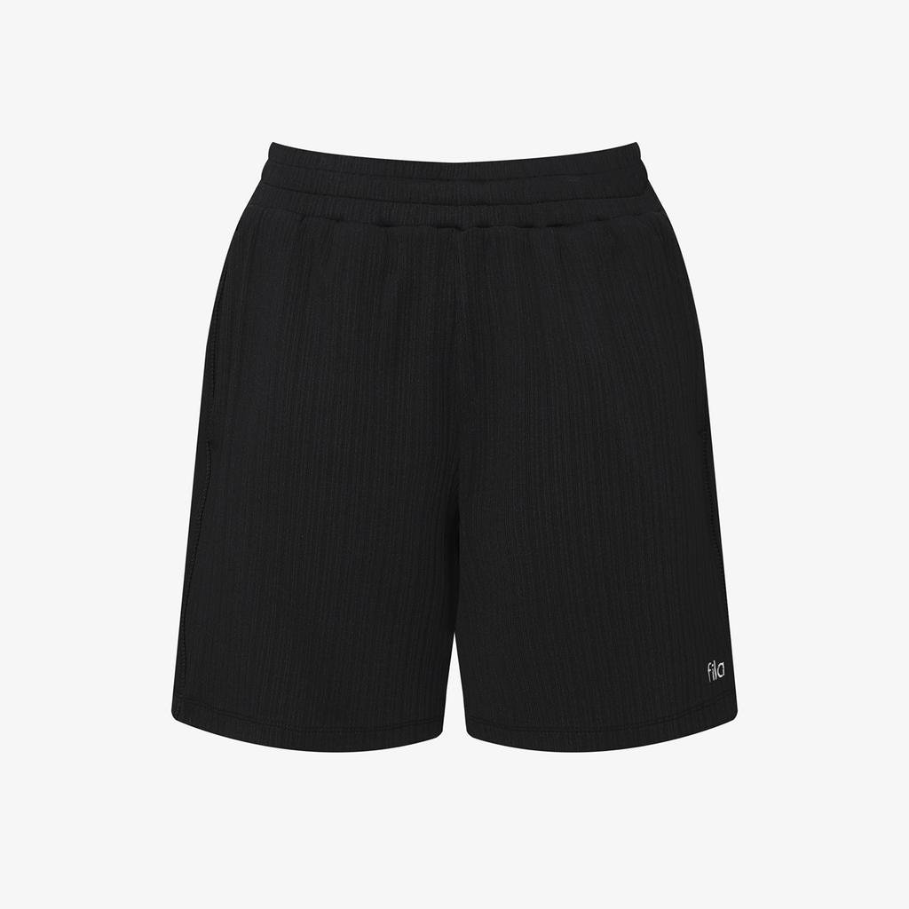 Hwilla Women'S Ribbed Training Shorts (Fs262Tr02F004001)