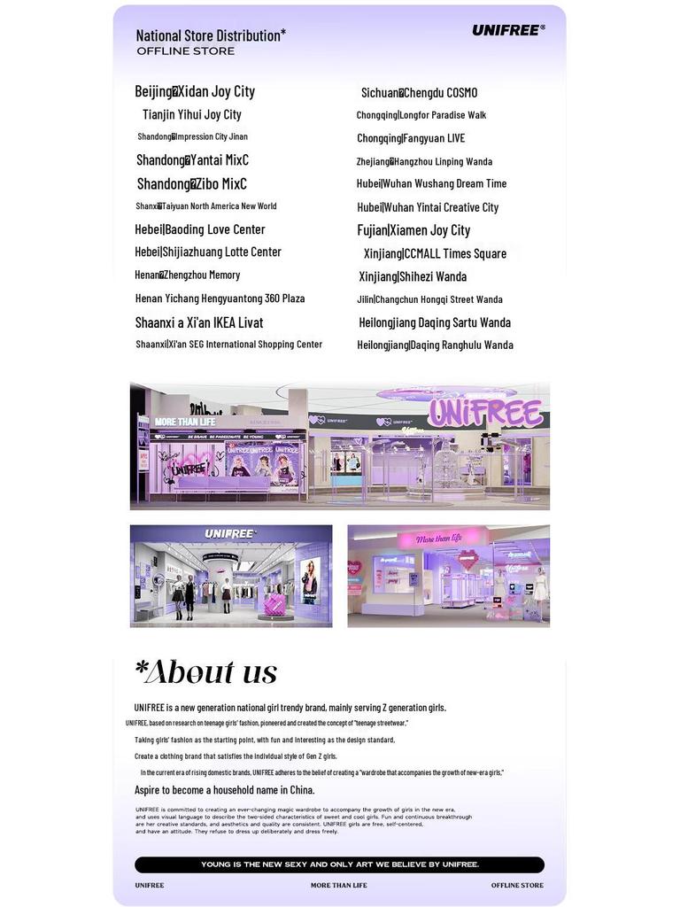 UNIFREE Plus Size Color Block Warm Padded Jacket