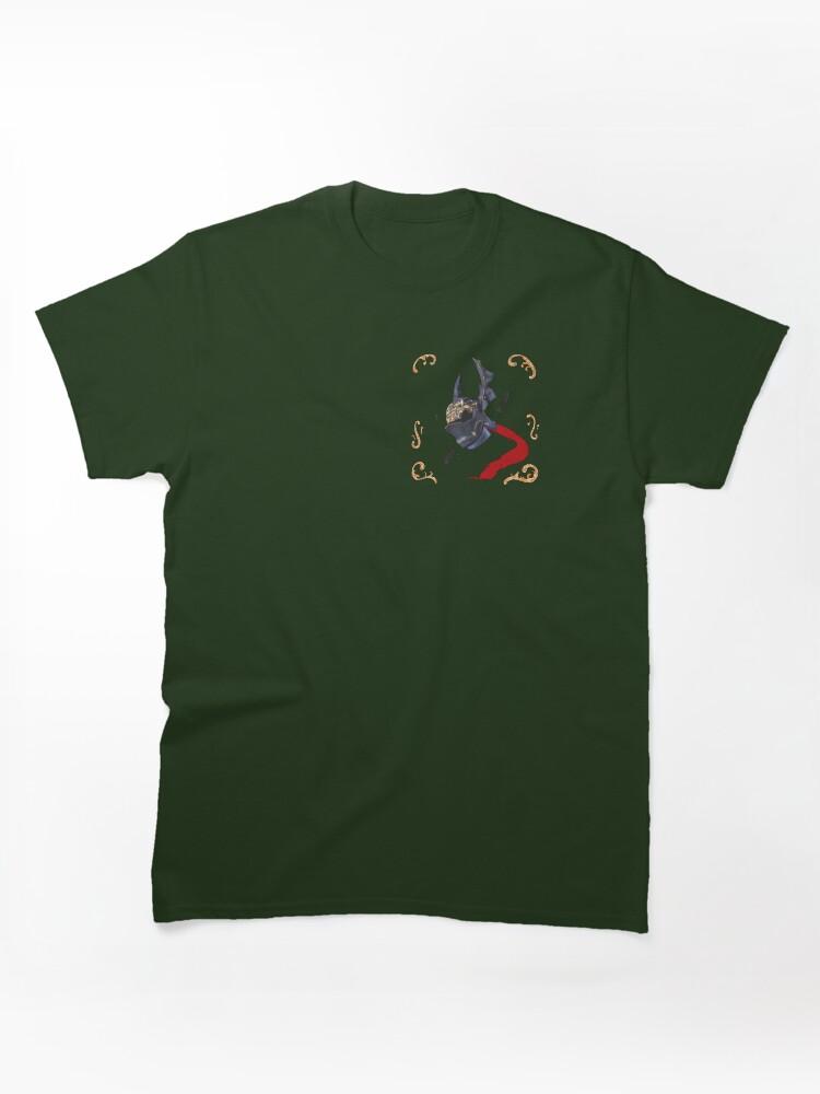 Tekken Enter the Nightmare Classic T-Shirt