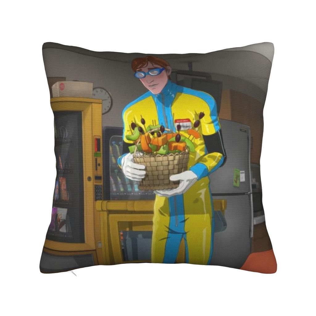 Trendy Bedroom Dispatch GameDecoration Pillowcase Stuff Pillow Covers Square Multi-Size