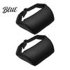 Neck Pain Relief for Long Drives Car Headrest Pillow Memory Foam Ergonomic Shoulder Support Pillow Support Universal Vehicle Seat Cushion,