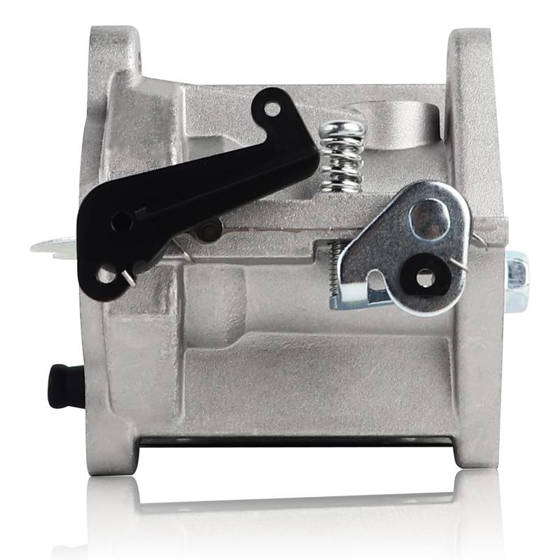 Carburetor Kit with Air Filter for Tecumseh OHV110 OHV115 OHV120 OHV125 OHV130 520-952 13153 640065 640065A Engine Carb