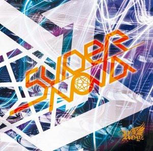 

CD Supernova A First Press Limited E BPRVD147 B.P.Records 2014 Japan ObiRock Used