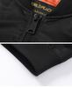 Spring & Autumn MA-1 Men's Pilot Jacket: Loose Fit Flight Style