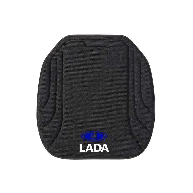 FIR3  Car Front Rear Seat Cover Anti-Slip Breathable Protection Cushion For Lada Vesta Niva Samara Kalina Largus Priora Xray Granta