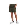 Under Armour Laced Spliced Sports Casual Shorts Men Shorts Army-Green 1379675-390