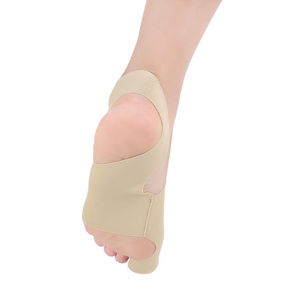 Toe Orthotics Brace Thumb Valgus Adjuster Toe Straightener Toe Separators Feet Valgus Corrector