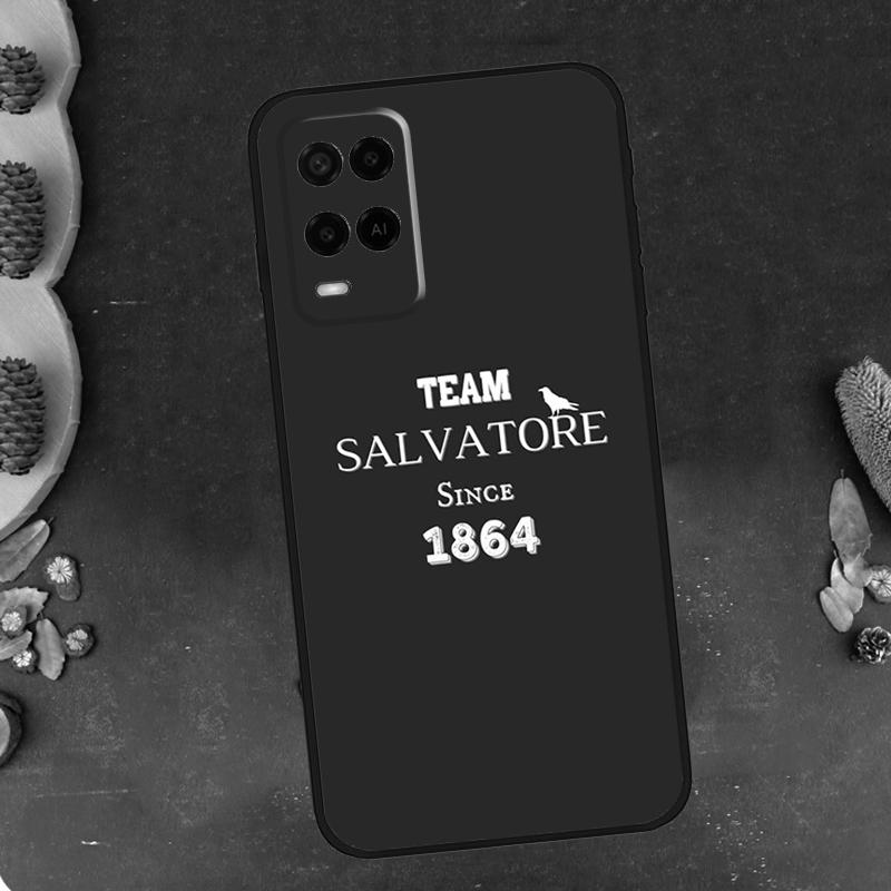 The Vampire Diaries Phone Case For Oppo A79 A18 A38 A58 A78 A98 A17 A40 A60 A80 A16 A76 A96 A15 A74 A94 A54 A77