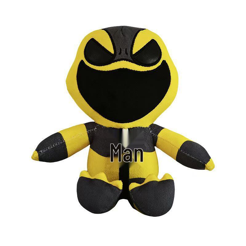 NightmareCritters Bat Plush Toy - Game-Inspired Cross-Border Best-Seller
