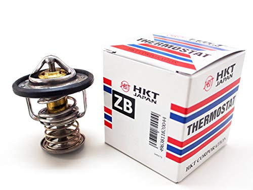 

Daihatsu Thermostat with Gasket Essse L235S L245S Mira L235S Mira Custom L275S Move Custom L175S L185S ZB52VT-84P серебряный