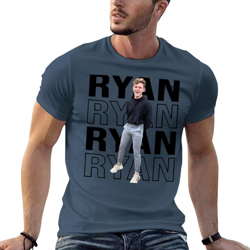 Ryan Trahan TShirt Outdoor Sports Lightweight Tee