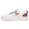 X Coca-Cola Męskie Buty Lifestyle Białe Czerwone Niebieskie 912128030-5