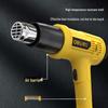 Deli 1800W Adjustable Temperature Heat Gun