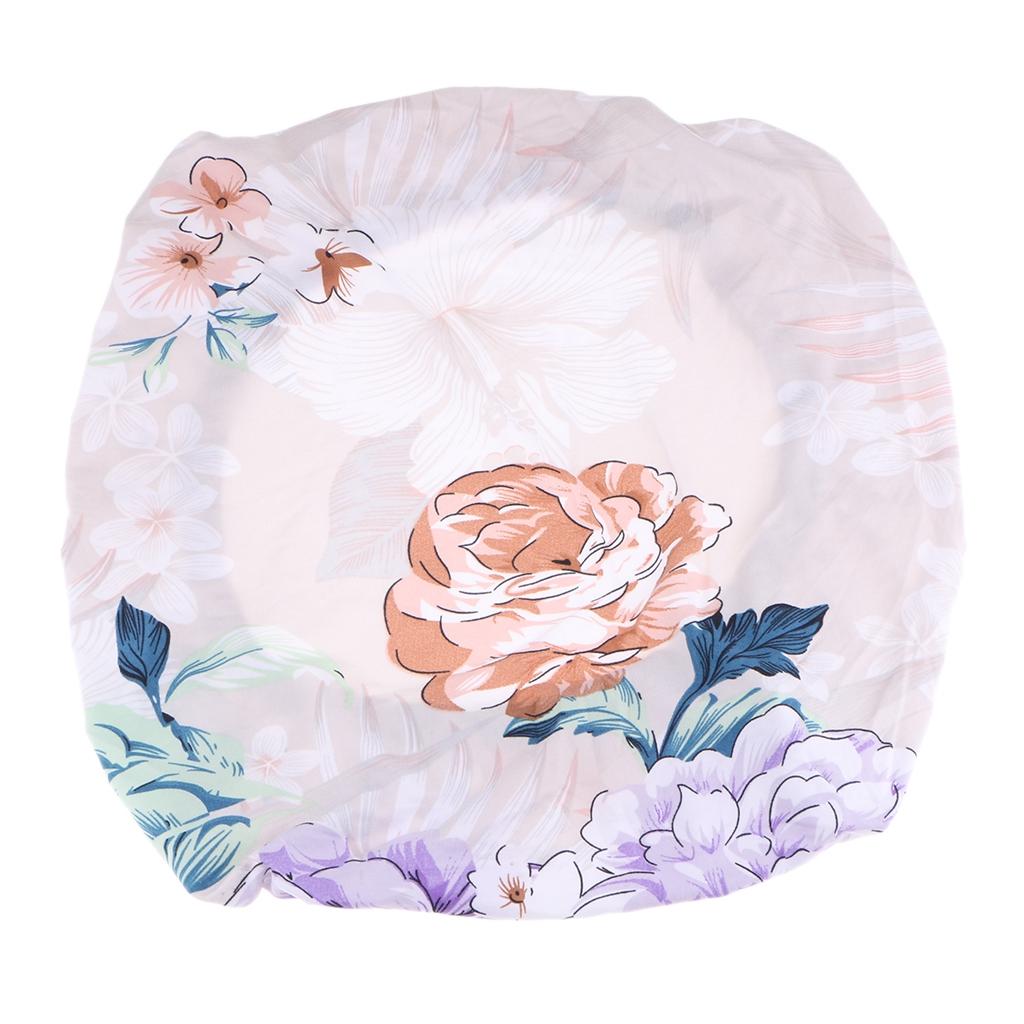 Chair Seat Cover Cushion Elastic Slipcover Protector for Dining Room Wedding Party Banquet Hotel Office