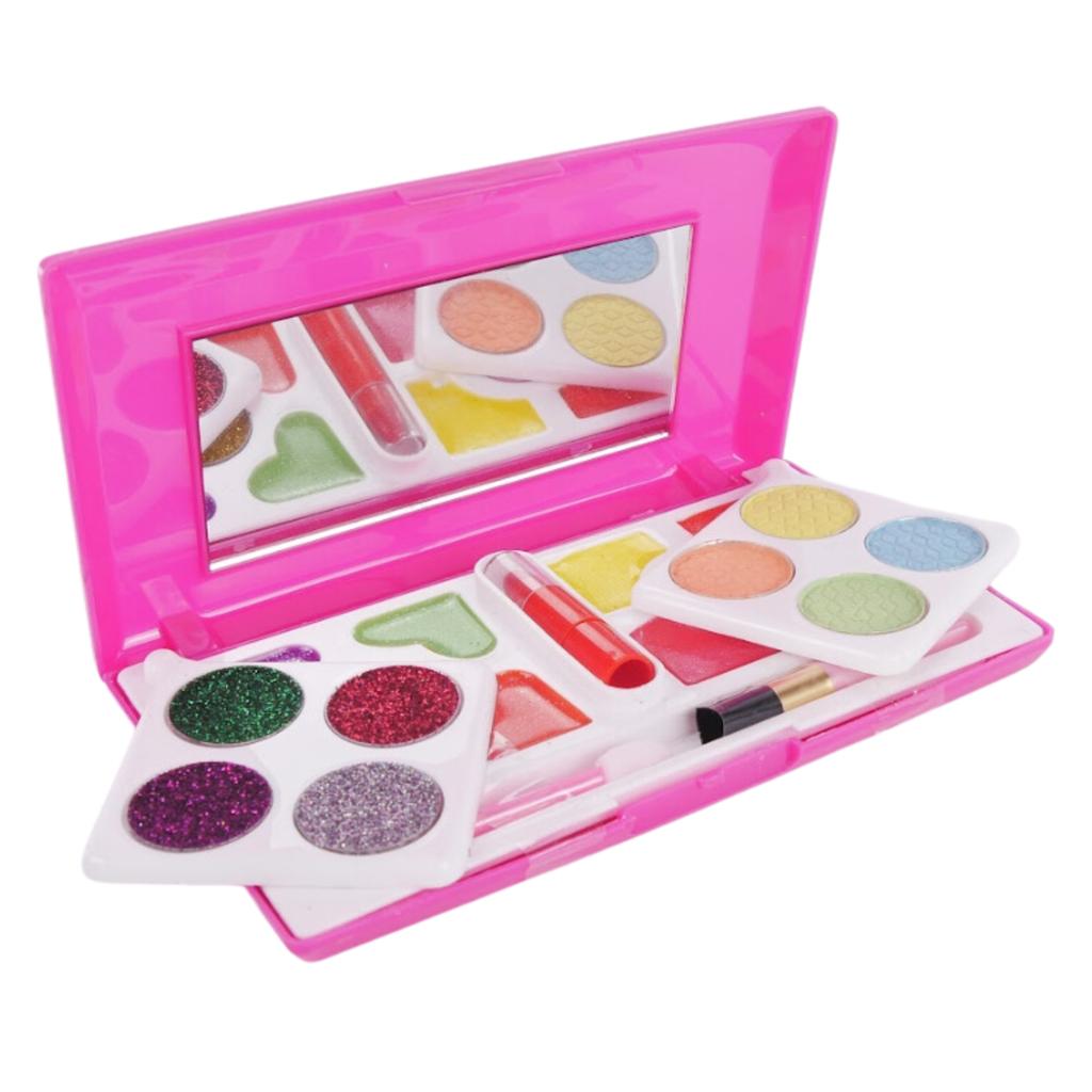 Large Beauty Set For Makeup Cosmetics For Painting Makeup Eyeshadows