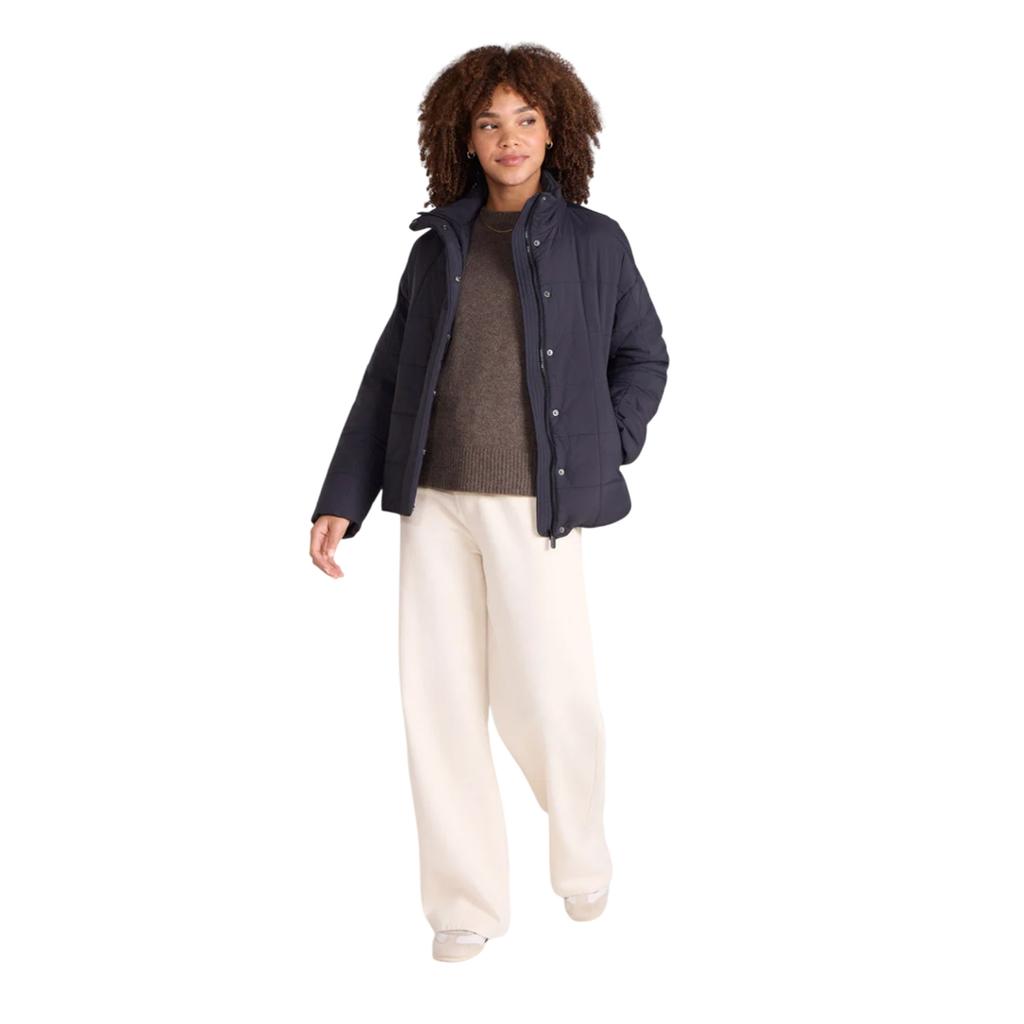 Animal Womens/Ladies Nina Grid Quilted Padded Jacket
