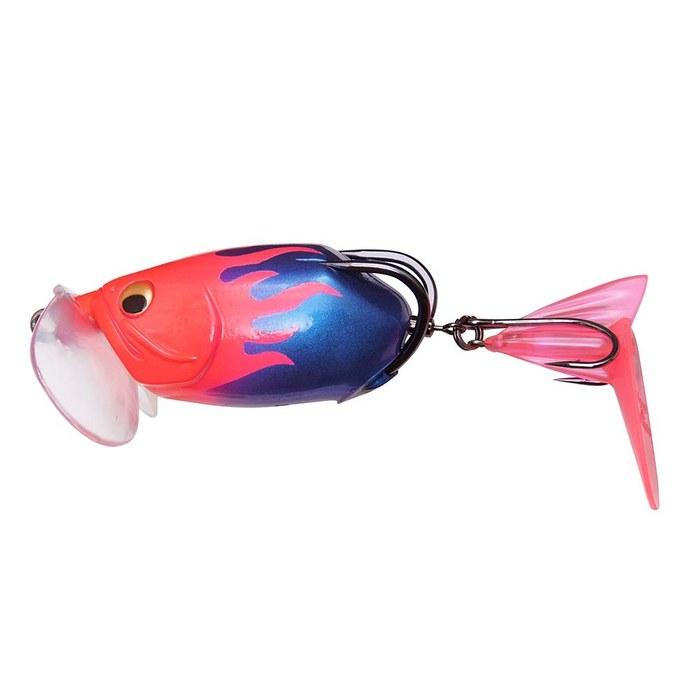 Megabass BATRA-X 51mm Pink Fire