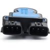 Throttle Position Sensor TPS Sensor Compatible with Isuzu Compatible with Holden 8971631640 SERA486-08