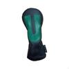 Faux-Leder Golfschläger-Tasche, Holzschutz, Stilvolle Abdeckung für Putting und Training