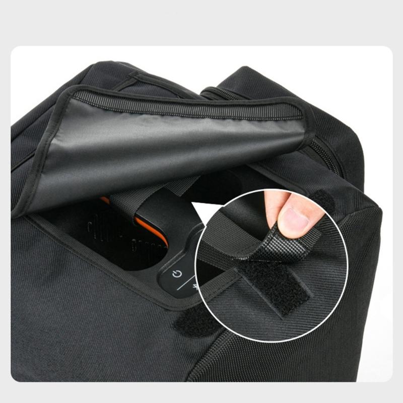 Portable Travel Carrying Bag for JBLPartyBoxEncore Essential Speaker Storage Case with Adjustable Shoulder Strap