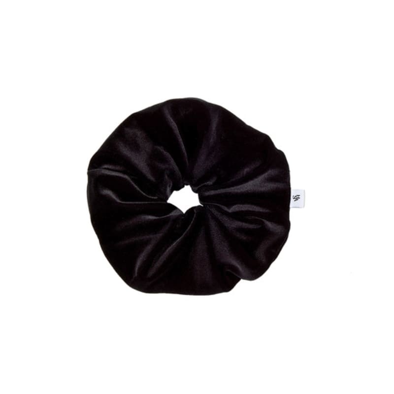 HAS HDM006 Classic velvet big scrunchie