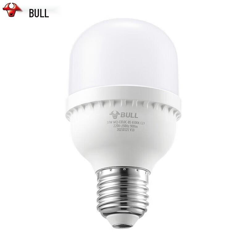 BULL LED Light Bulb 10W