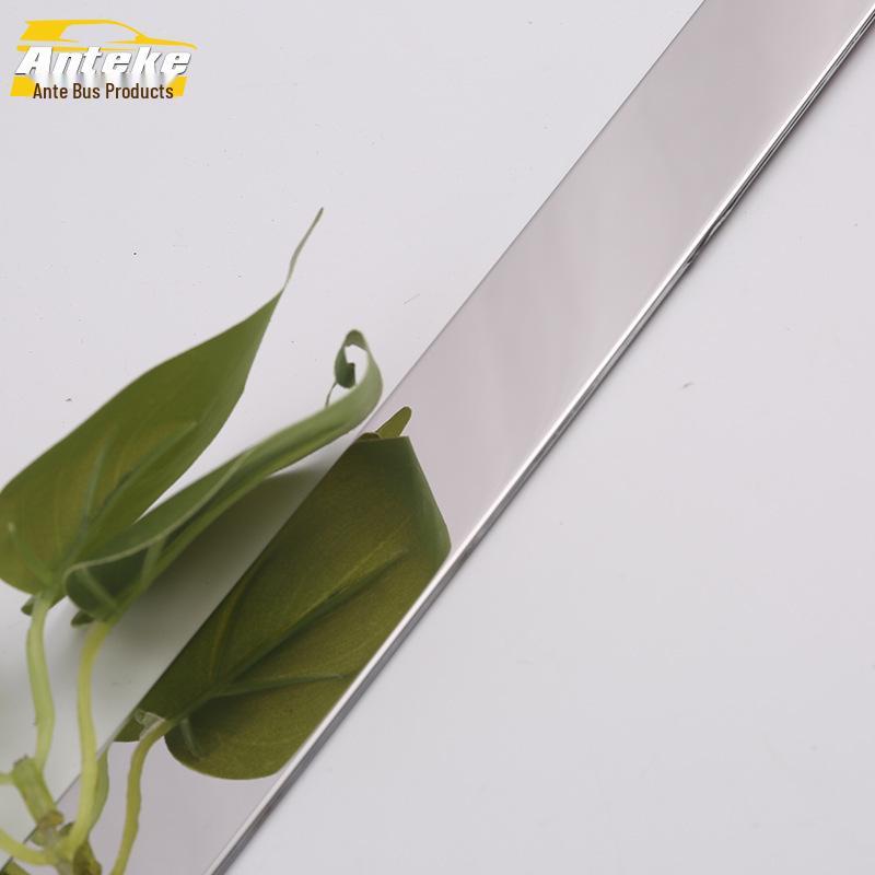 Dongfeng Fengguang IX5 Tailgate Trim & Rear Bumper Protector Strip