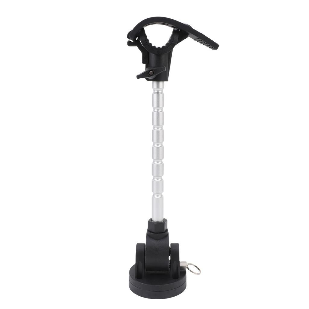 Trolling Motor Stabilizer Mount 180 degrees  Adjustable Angle Aluminum Alloy High Strength Replacement for Minn Kota