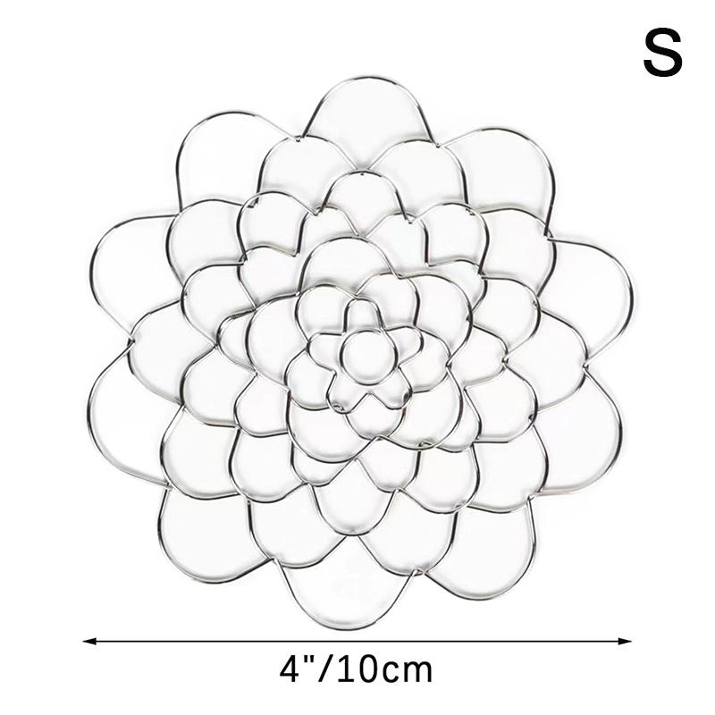 Spiral Ikebana Stem Holder Spiral Ikebana Stem Holder For Vase Flower Arrangement Spiral Stem Holder For Vase Flowerhome Decorat
