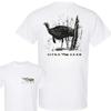 Sitka Wild Turkey Graphic Tshirt - Unisex Crewneck Casual Top, Soft Durable Cott Unisex T-Shirt