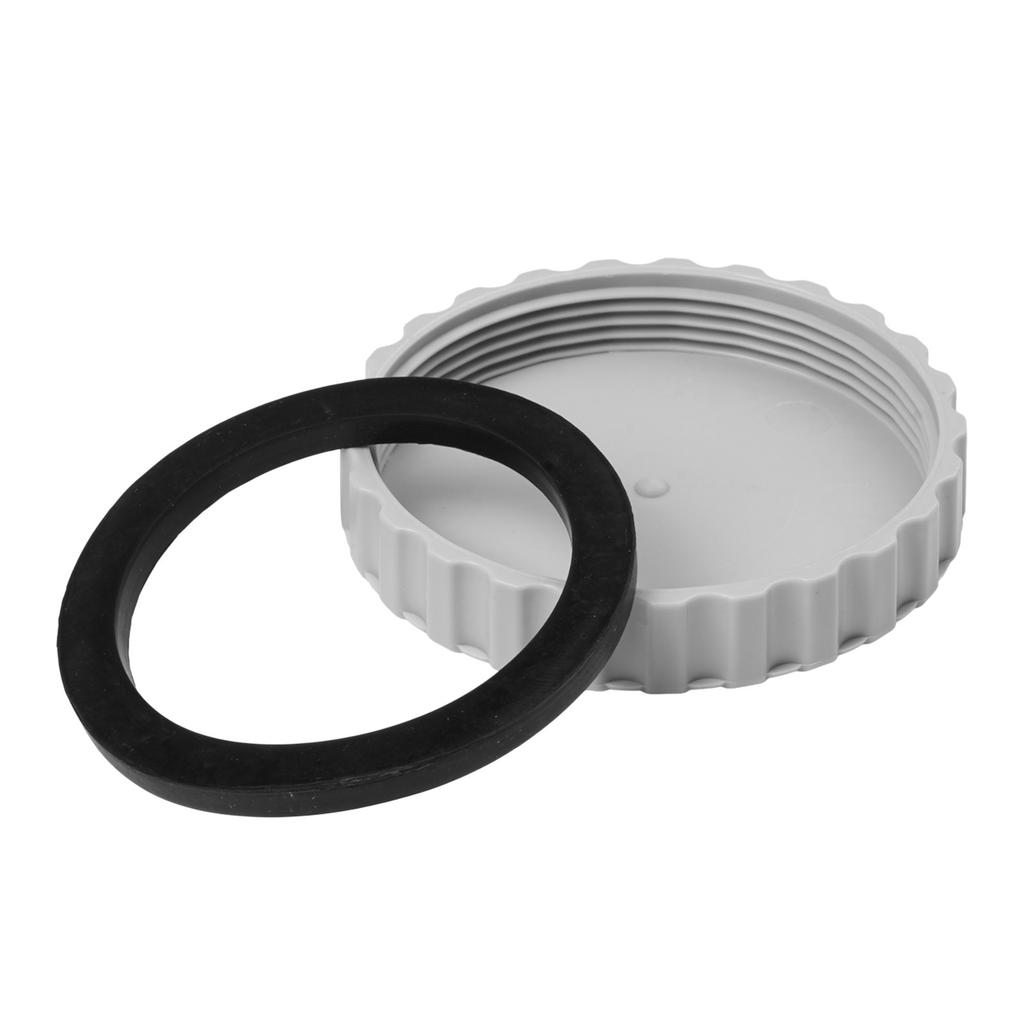 Ground Swimming Pool Inlet Replacement Parts Set for Intex Frost Protection and Leak Proof Design for Winter Use