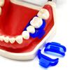Uchwyt zaciskowy z gumy dentystycznej. Zacisk z gumy dentystycznej. Zacisk z gumy dentystycznej. Klipsy z silikonu dentystycznego nadające się do sterylizacji w autoklawie