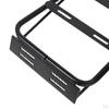 Motorbike Rear Tail Box Carrier Basket Rack Shelf with Screw Bracket Holder Trunk