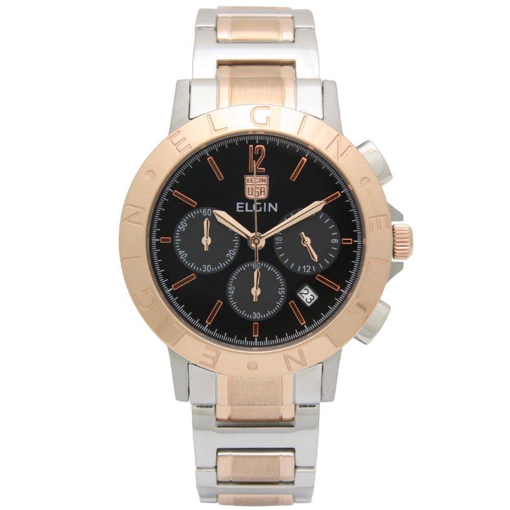 

Мужские часы Elgin FK1409PS-B, многоцветные