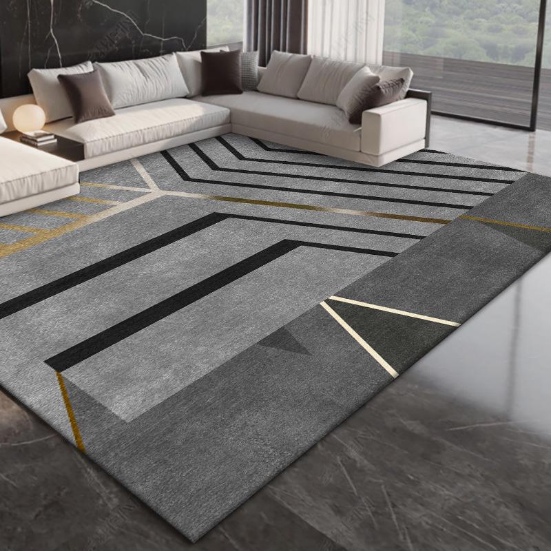 Customizable Nordic Carpet: Living Room Coffee Table, Sofa, Bedside Blanket, Floor Mat, Ins Net Celebrity Style.