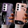 Phone Cover Case for Samsung Galaxy A54 A14 A56 A25 A73 A16 A34 A32 A36 A13 A12 A23 A71 A72 A17 A52 Classic Game Go