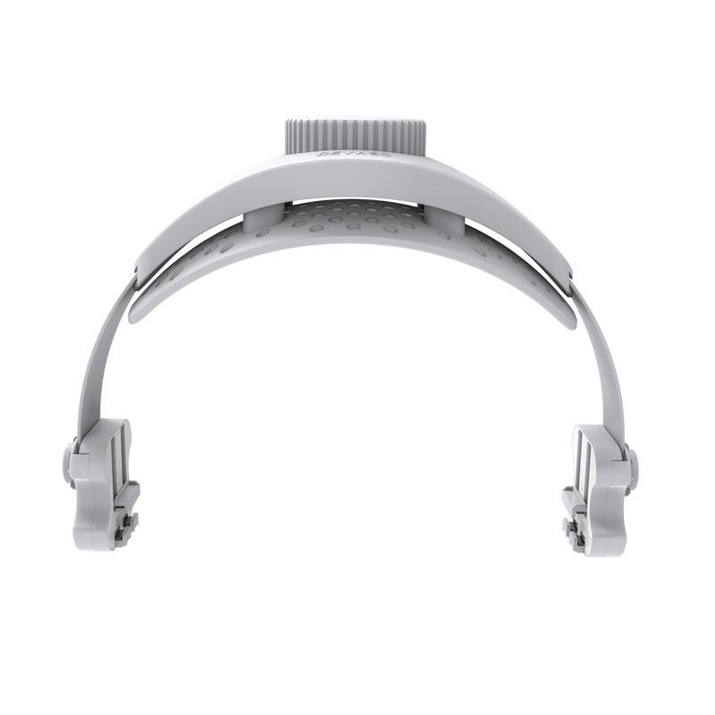 

Devaso Meta Quest Pro VR Headband: Ergonomic, Comfortable Lens Support for Gaming