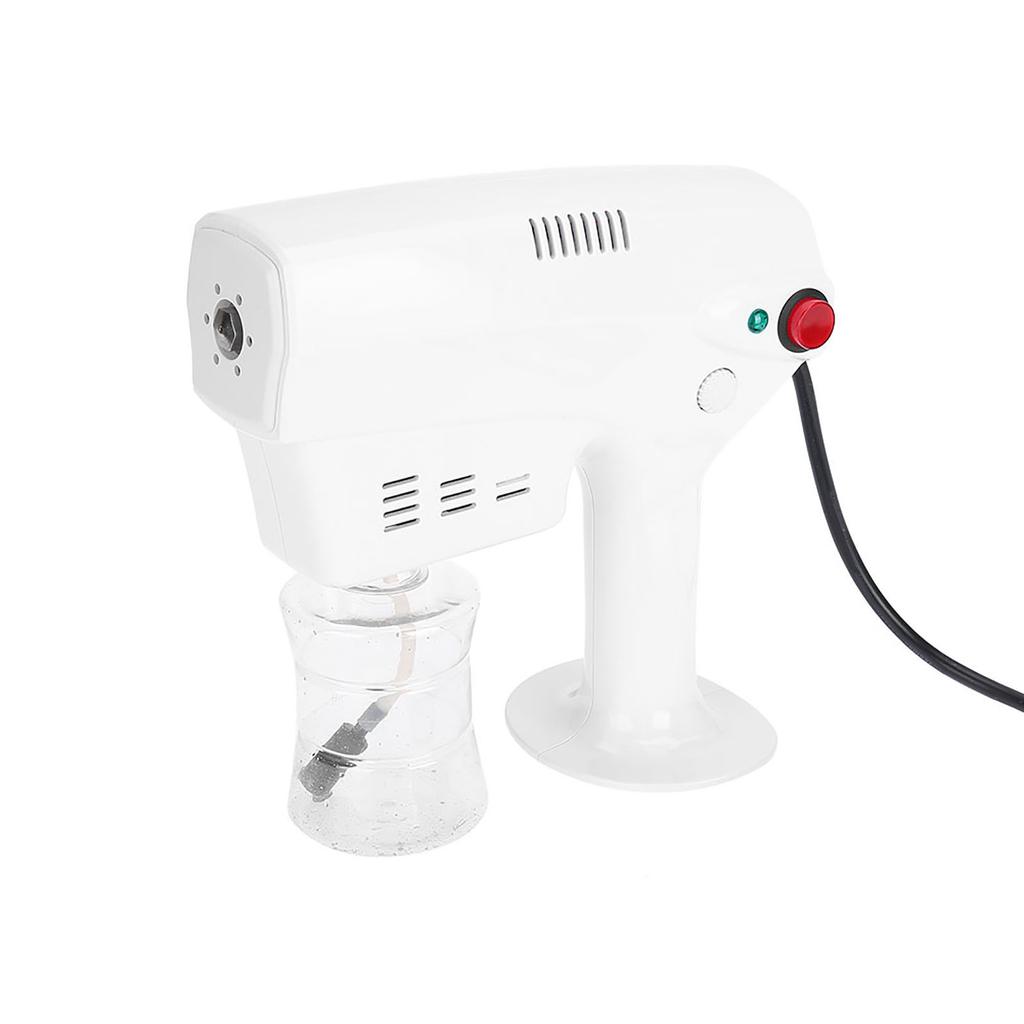Multifunctional Nano Steam Gun Hair Coloring Dyeing Steamer Humidifer Hair Care Tool