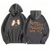 Ivan Cornejo Sale Para Ser Feliz Hooded Mirada Tour Parte 2 Pocket Sweatshirt for Men and Women fans Pullover
