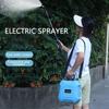 5/8L Electric Backpack Sprayer Pesticides Sprayer Rechargeable Automatic Sprayer Bottle For Garden Irrigation For Lawn
